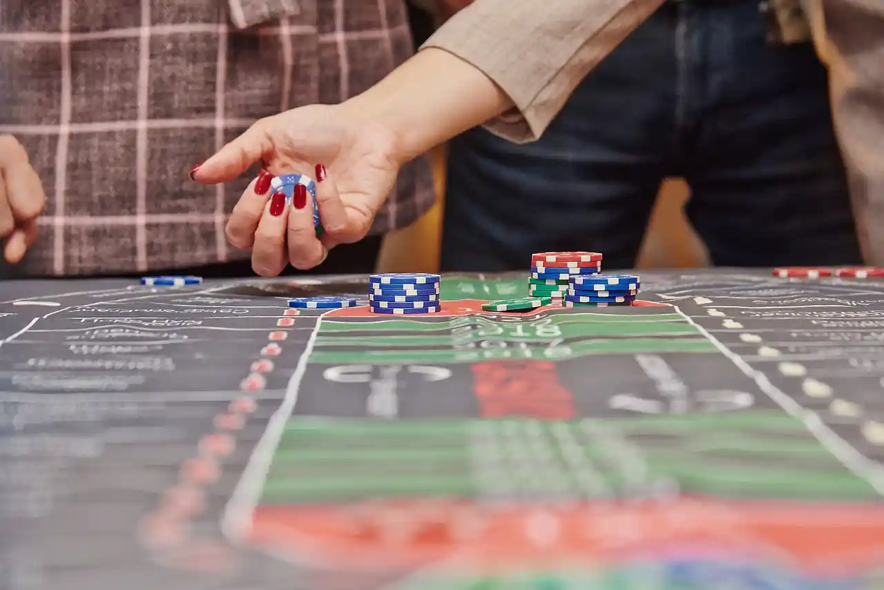 The Evolution of Payment Systems in Online play roulette online Platforms