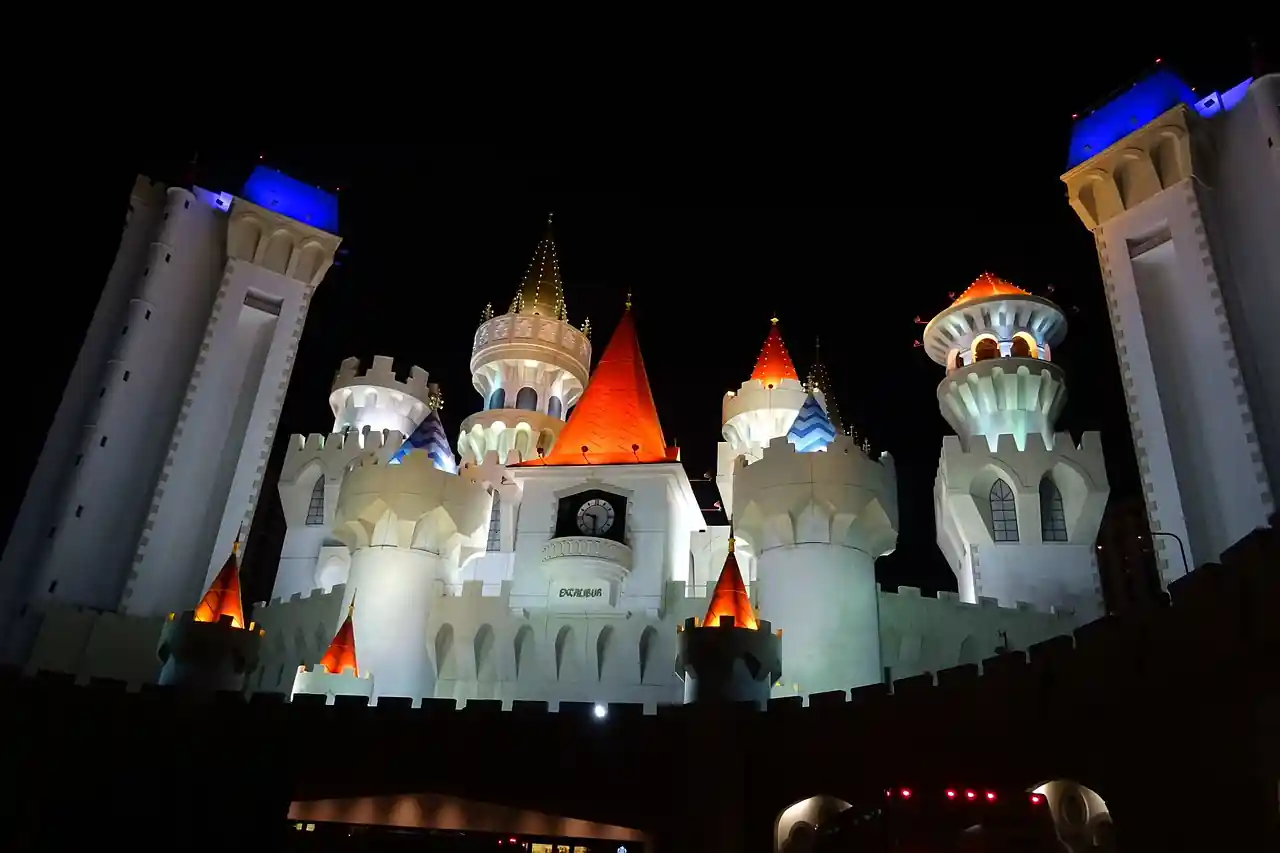 Ambiance de casino en ligne