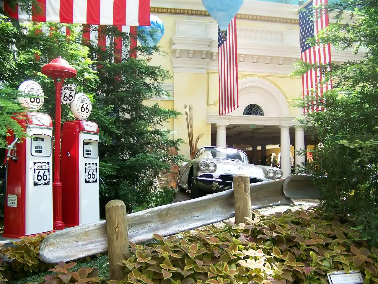 Wizualizacja kasyna online