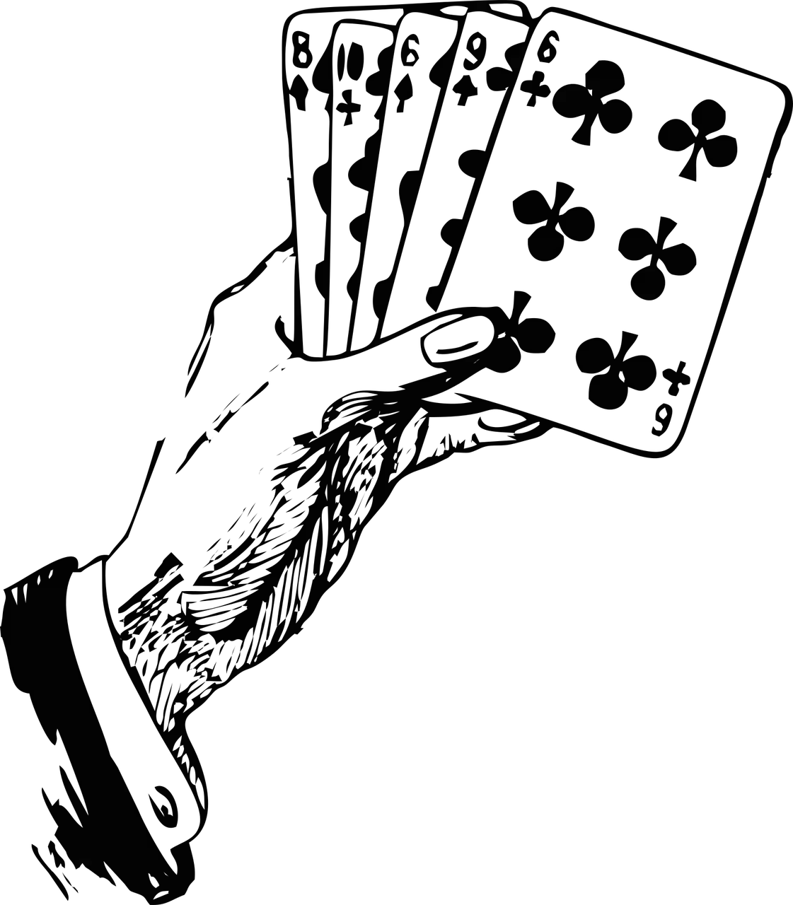 Cartes à jouer sur Solcasino