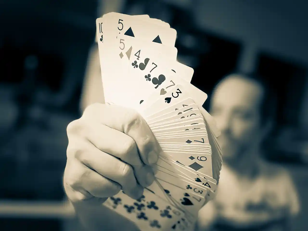 Immagine di poker su Wincasino