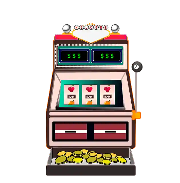 Slot machine online