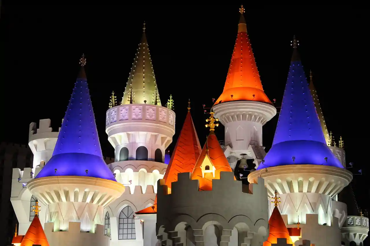 Slot machine e ambiente casinò